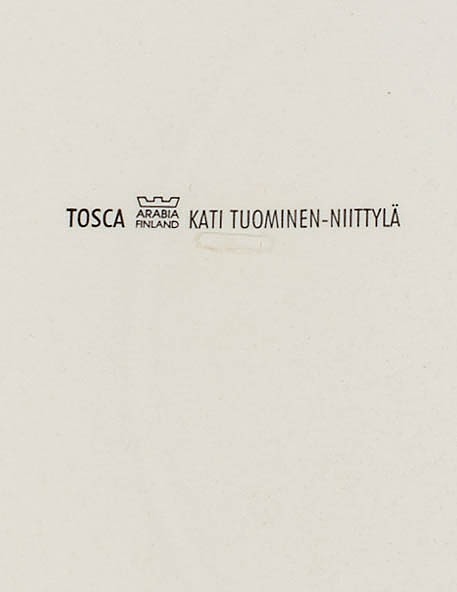 ARABIA Tosca tarjoiluvati - Designsuosikit - 10105430855 - 3