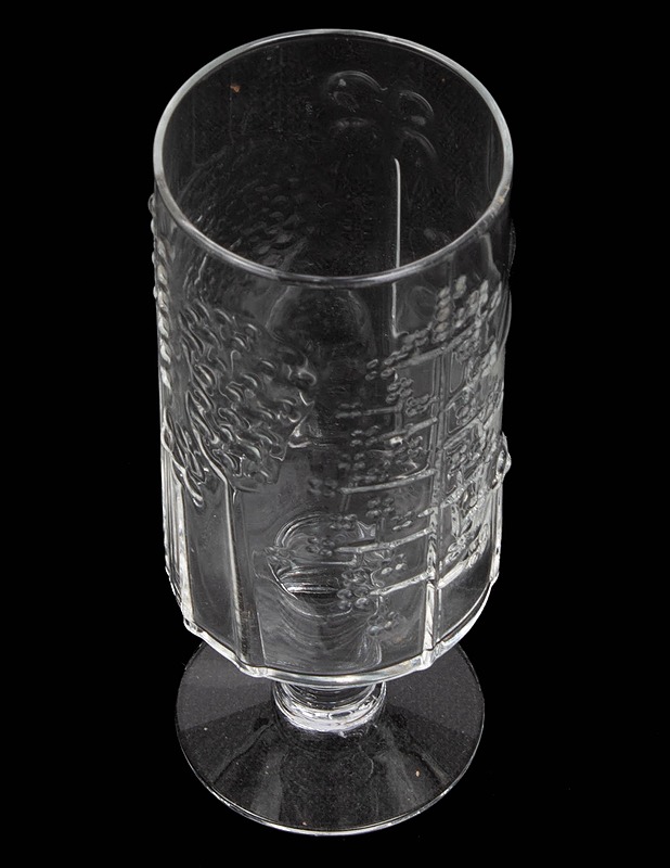 NUUTAJÄRVI Flora viinilasi - Designsuosikit - 10105430866 - 0