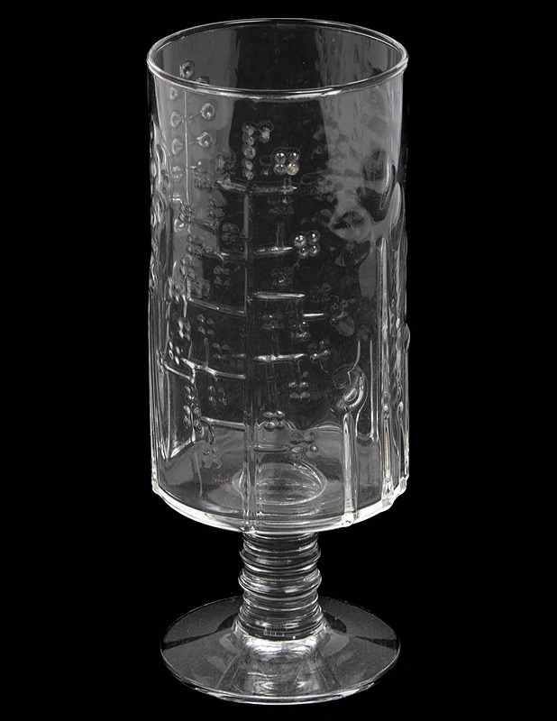 NUUTAJÄRVI Flora viinilasi - Designsuosikit - 10105430872 - 1