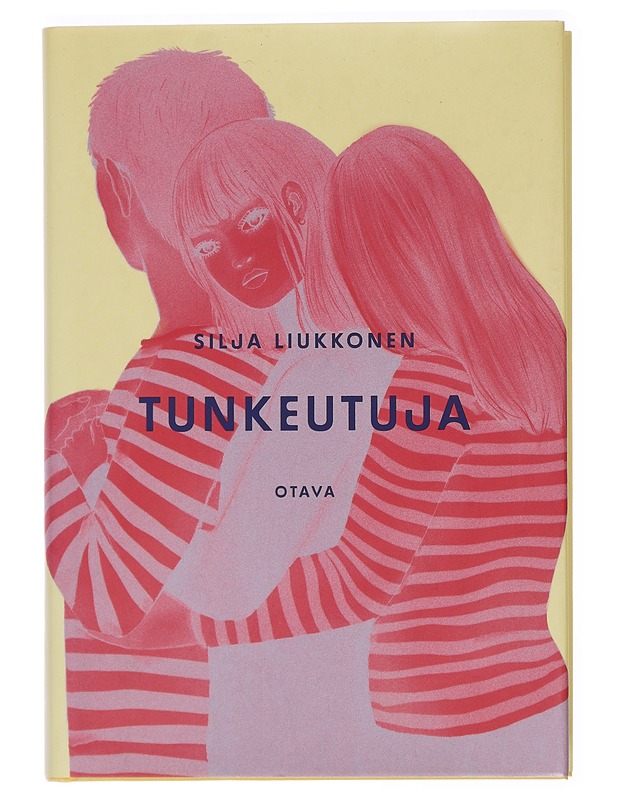 Tunkeutuja - Silja Liukkonen - Romaanit ja novellit - 10105430876 - 0