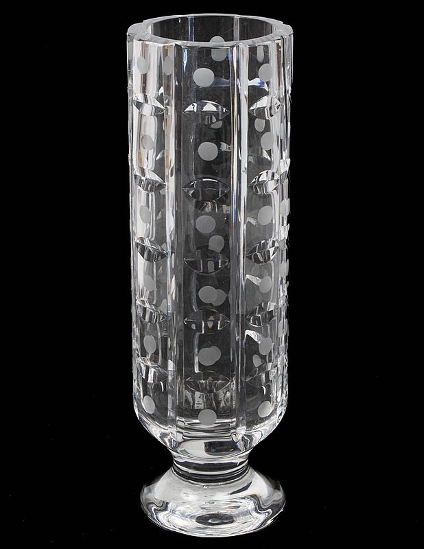 RIIHIMÄEN LASI Hertta maljakko - Maljakot ja ruukut - 10105430894 - 0