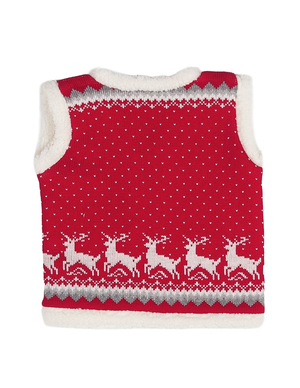 RAU lasten pörröliivi - Lasten vaatteet - 10105430899 - 1