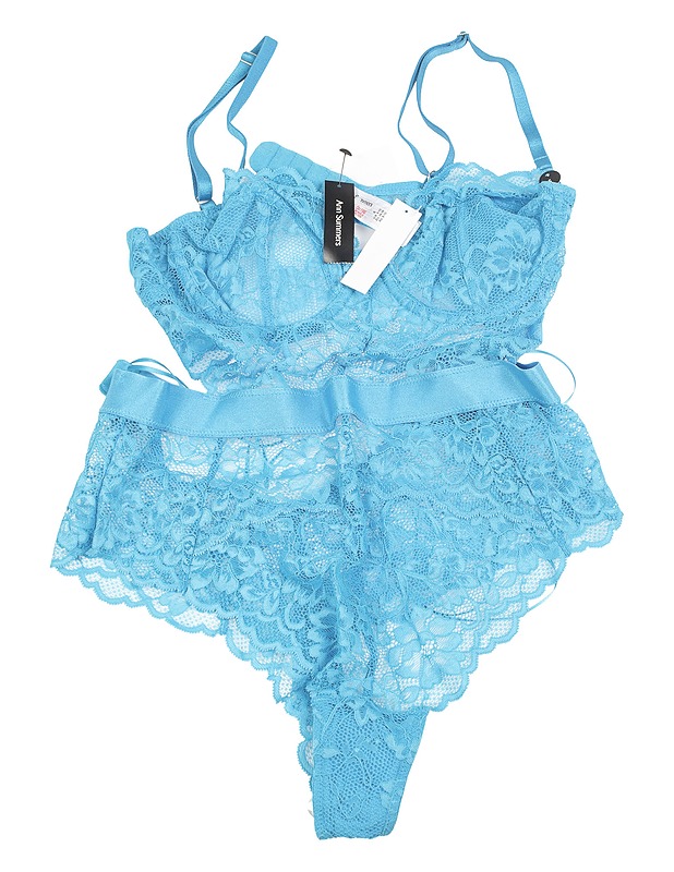 ANN SUMMERS body, S/34-36 - Alusvaatteet - 10105430901 - 0