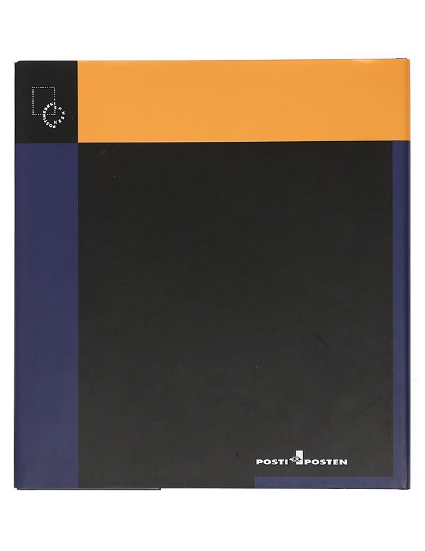 postmerkkivuosi 98 - Harrastekirjat - 10105430904 - 1