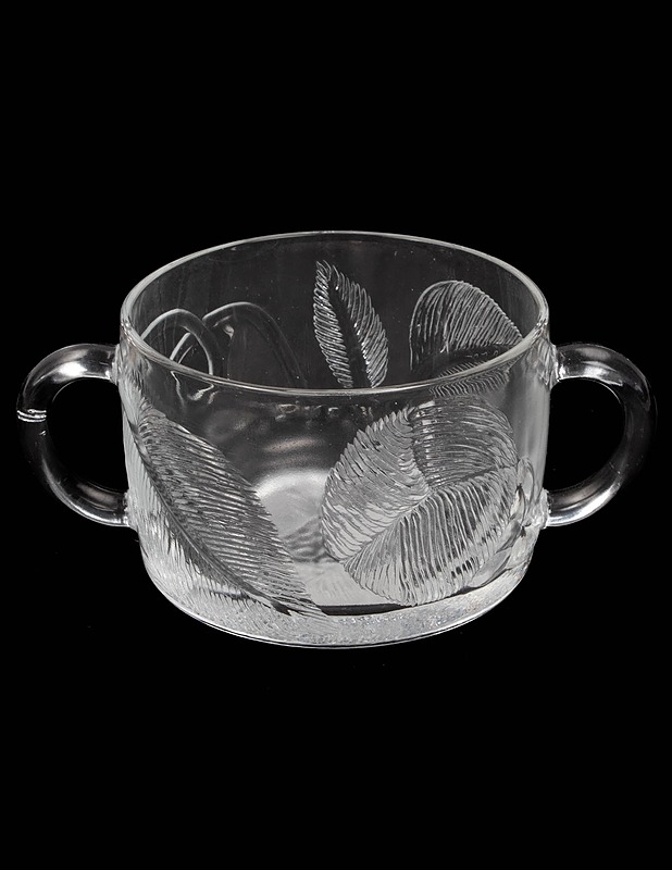 NUUTAJÄRVI Pioni sokerikko - Tarjoiluastiat - 10105430916 - 1