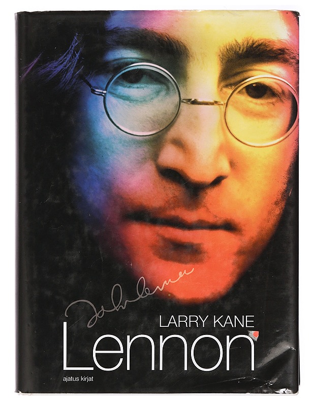 Lennon - Kane, Larry - Elämäkerrat ja muistelmat - 10105430920 - 0