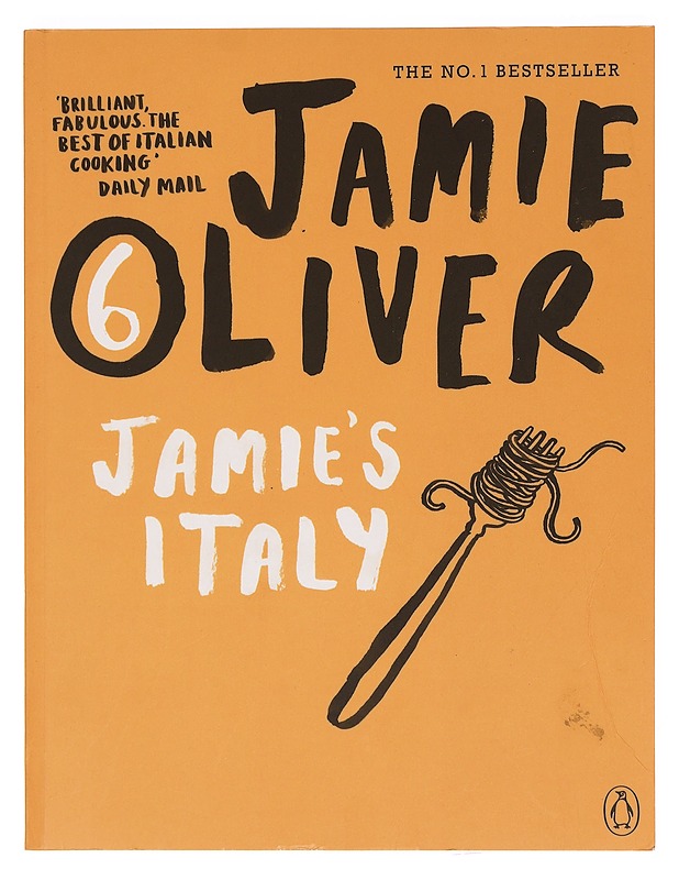 Jamie Oliver 6 : Jamie's Italy - Jamie Oliver - Tietokirjat ja oppaat - 10105430932 - 0