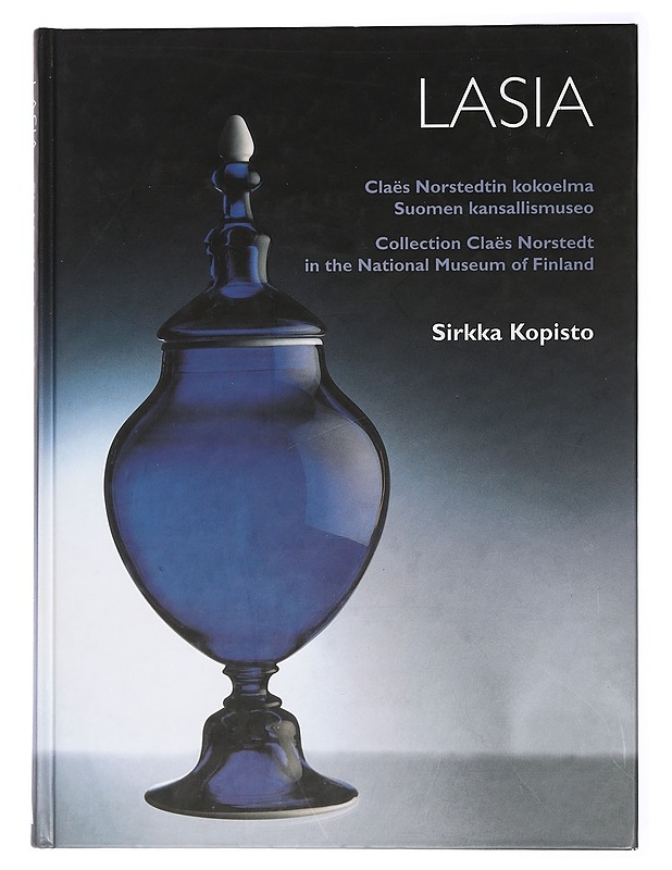 Lasia - Sirkka Kopisto - Taide- ja kulttuurikirjat - 10105430939 - 0