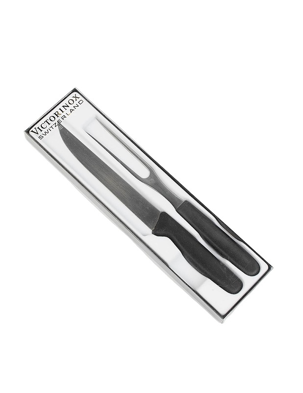 VICTORINOX paistoveitsi ja -haarukka - Muut astiat - 10105430940 - 0