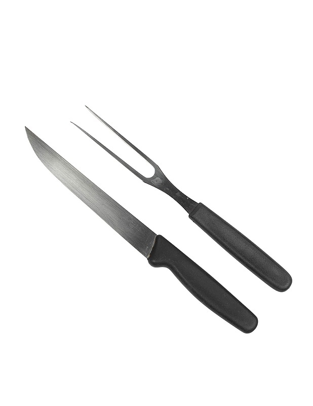 VICTORINOX paistoveitsi ja -haarukka - Muut astiat - 10105430940 - 1