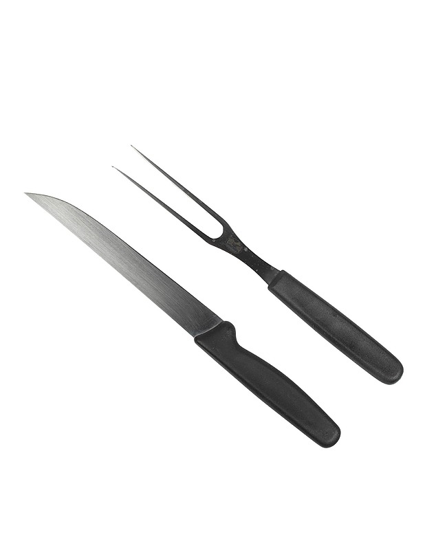 VICTORINOX paistoveitsi ja -haarukka - Muut astiat - 10105430940 - 2