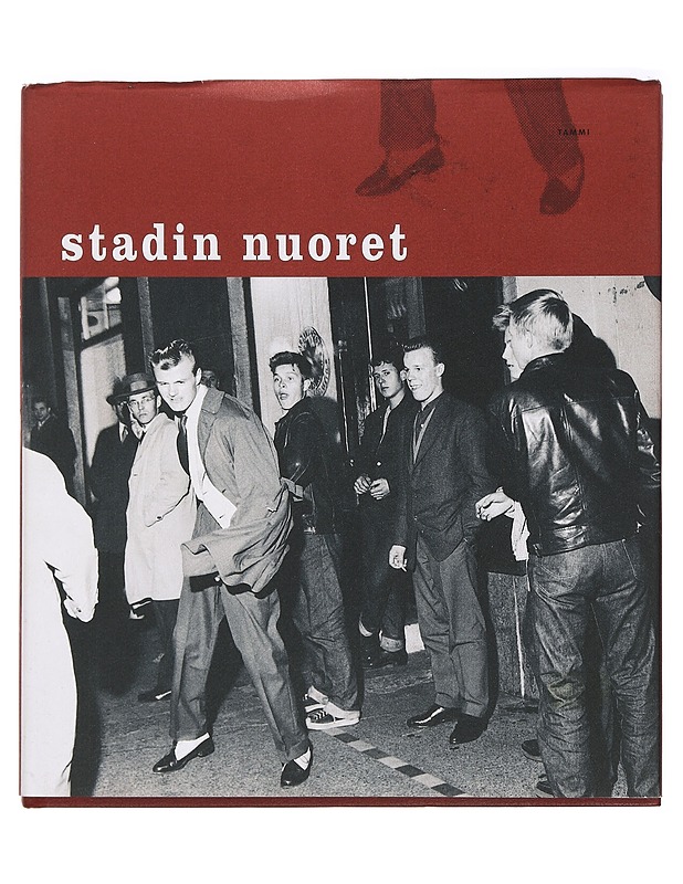 Stadin nuoret - Stefan Bremer - Tietokirjat ja oppaat - 10105430945 - 0