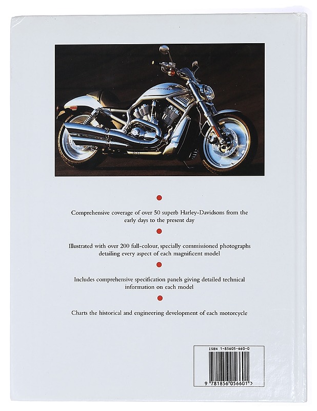 Harley-Davidson: Design and development 1903 to the present - John Tipler - Tietokirjat ja oppaat - 10105430955 - 1