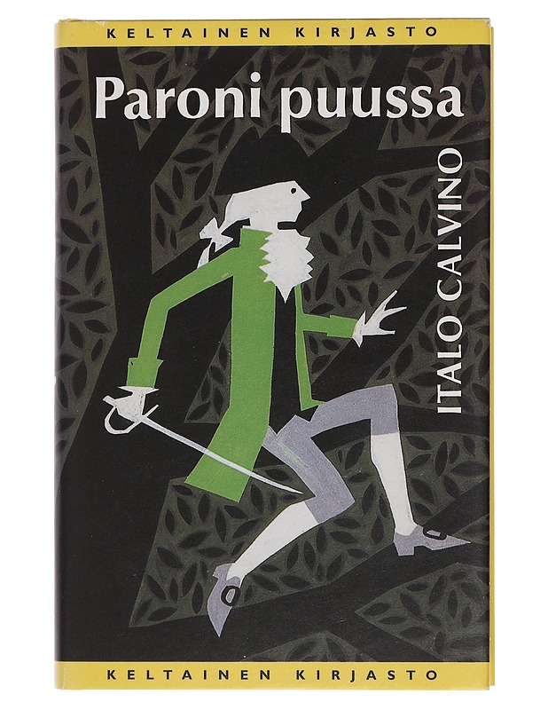 Paroni puussa - Calvino, Italo - Romaanit ja novellit - 10105430957 - 0