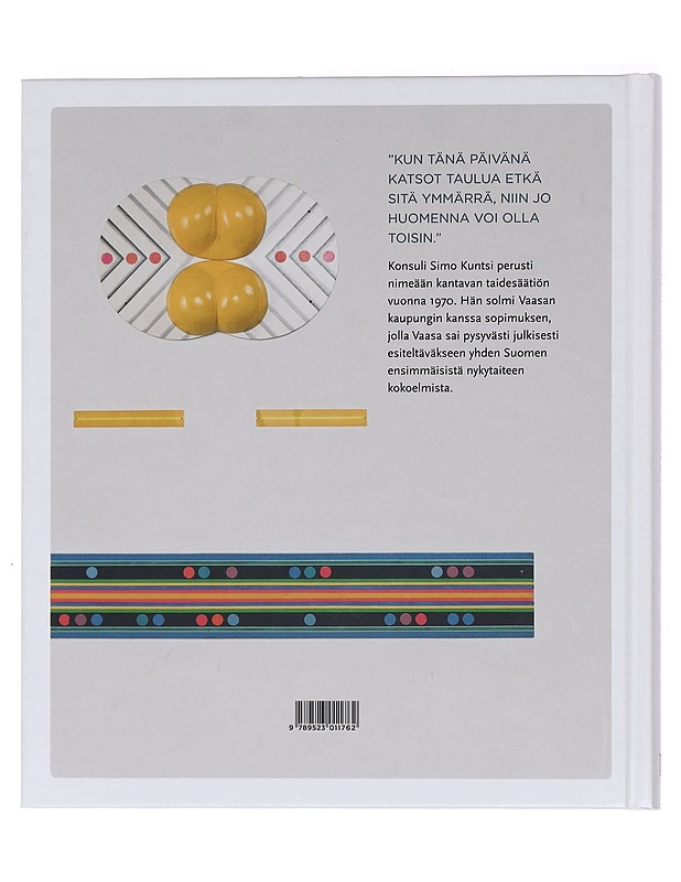 Simon suosikit : Kuntsin Säätiö 50 vuotta - Salin, Anne-Maj - Taide- ja kulttuurikirjat - 10105430965 - 1