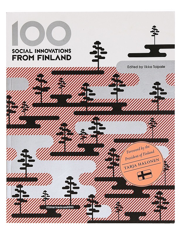100 social innovations from Finland - McCracken, Don - Tietokirjat ja oppaat - 10105430973 - 0