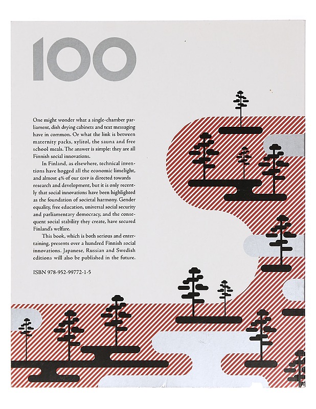 100 social innovations from Finland - McCracken, Don - Tietokirjat ja oppaat - 10105430973 - 1