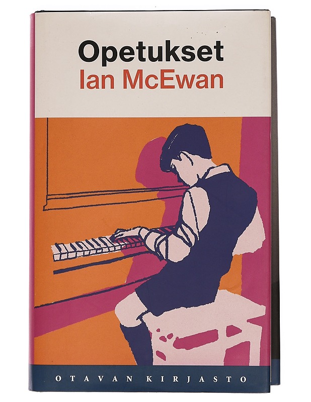 Opetukset - McEwan, Ian - Romaanit ja novellit - 10105430982 - 0