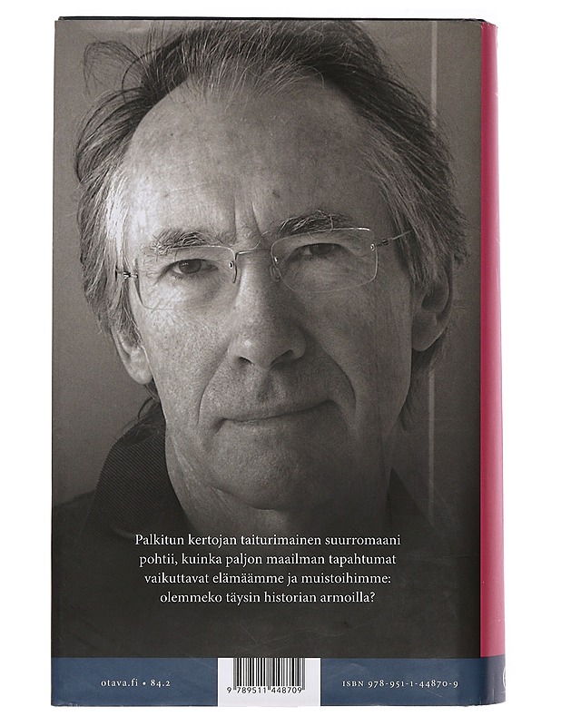 Opetukset - McEwan, Ian - Romaanit ja novellit - 10105430982 - 1