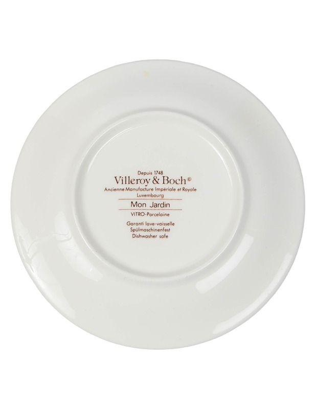 VILLEROY & BOCH Mon Jardin kahvisetti - Mukit ja kahvikupit - 10105430986 - 2