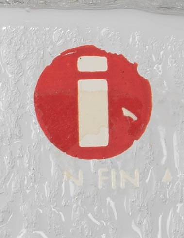 IITTALA Finlandia 3357 lasikulho - Designsuosikit - 10105430989 - 2