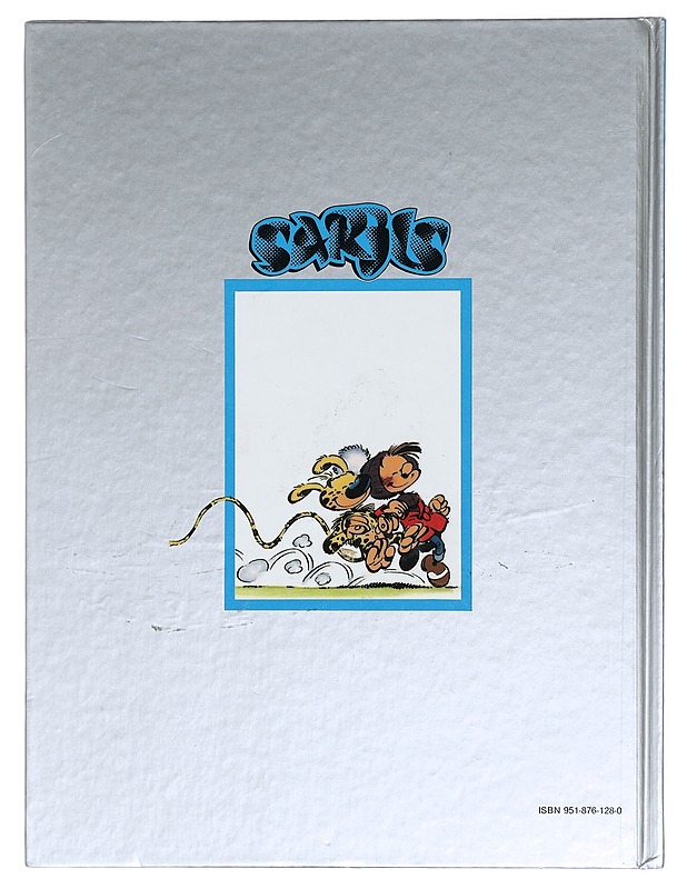 Marsupilamin metkut - Franquin - Sarjakuvat - 10105430992 - 1