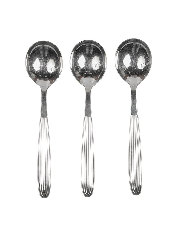 HACKMAN Scandia teelusikka, 3 kpl - Designsuosikit - 10105431001 - 0