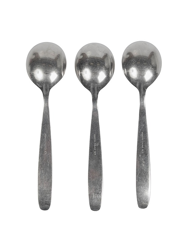 HACKMAN Scandia teelusikka, 3 kpl - Designsuosikit - 10105431001 - 1