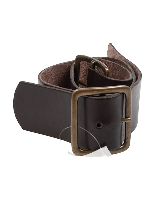PART TWO nahkavyö, M - Vyöt ja henkselit - 10105431007 - 0