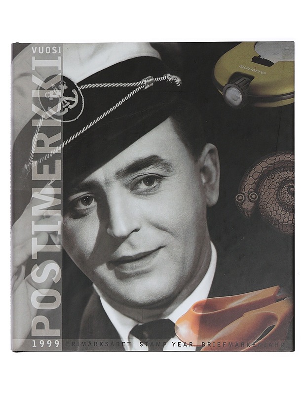 postimerikkivuosi 1999 - Harrastekirjat - 10105431020 - 0