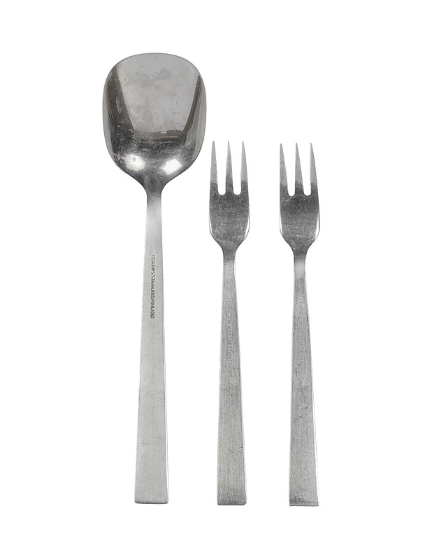 FISKARS pienet ottimet, 3 osaa - Designsuosikit - 10105431026 - 1