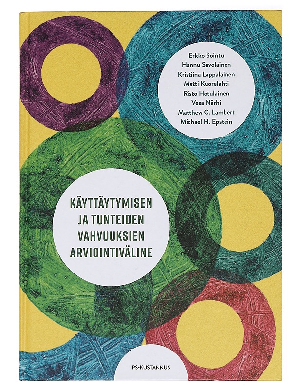 Käyttäytymisen ja tunteiden vahvuuksien arviointiväline - Sointu, Erkko - Tietokirjat ja oppaat - 10105431029 - 0