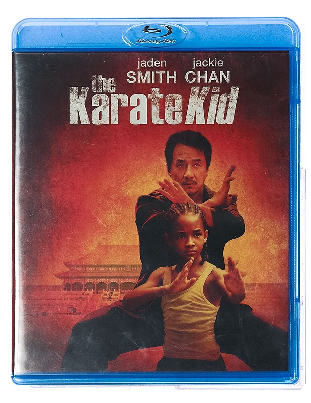 The Karate Kid - Blu-Ray - Blu-ray-levyt - 10105431032 - 0