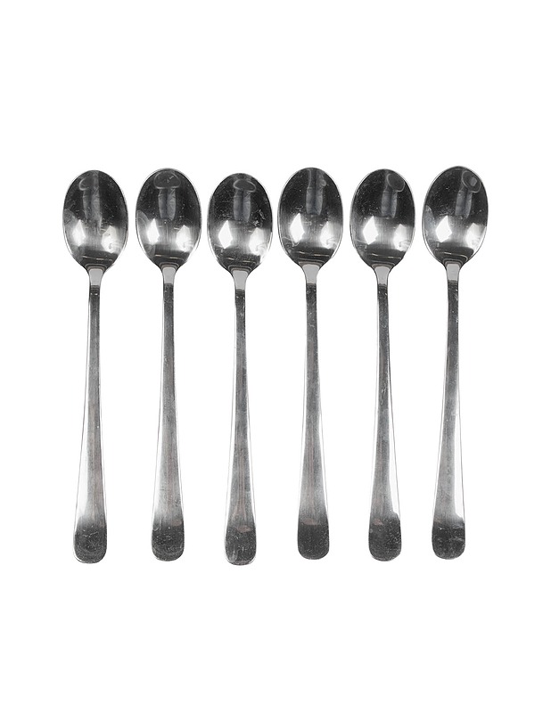 IKEA pitkä lusikka, 6 kpl - Aterimet - 10105431031 - 0