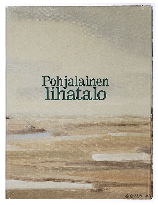 Pohjalainen lihatalo : Itikka 1914-1989 - Sandelin, Gustav - Historiakirjat - 10105431035 - 0