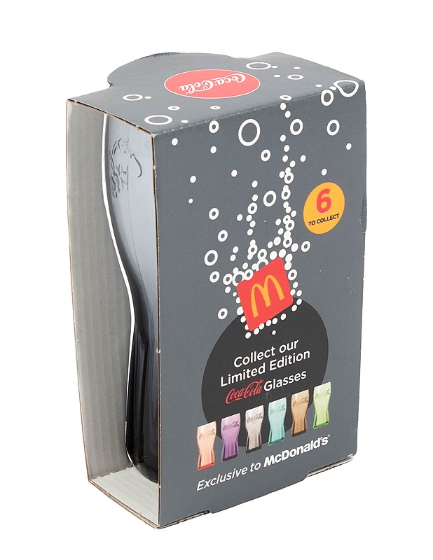COCA COLA McDonald's Limited Edition 2020 lasi - Lasit - 10105431038 - 1