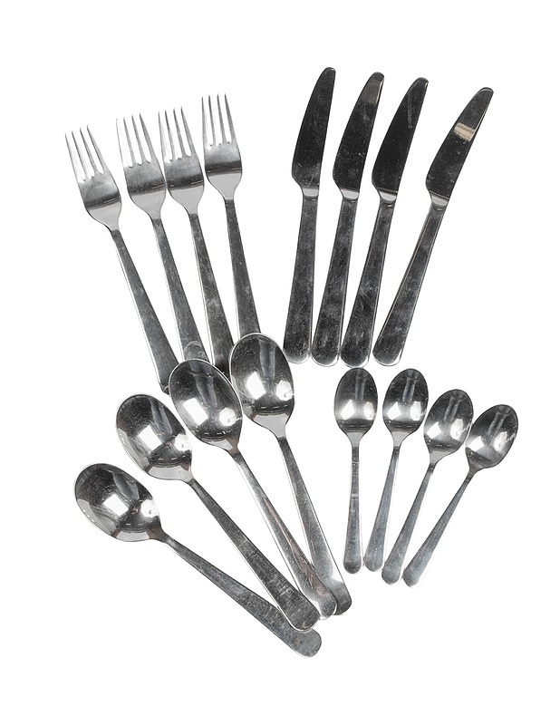 IKEA aterimet, 16 osaa - Aterimet - 10105431036 - 0