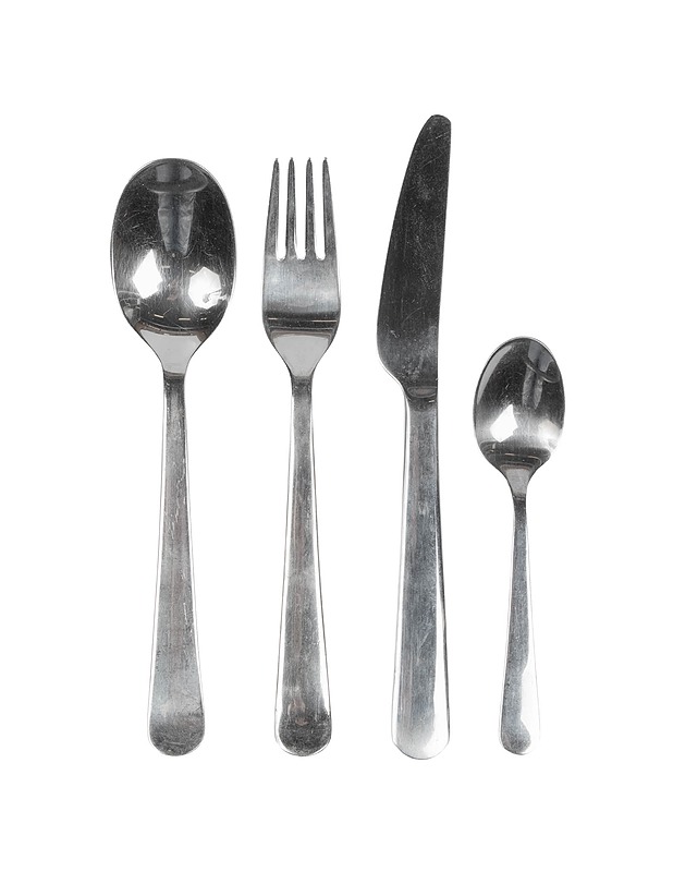 IKEA aterimet, 16 osaa - Aterimet - 10105431036 - 1