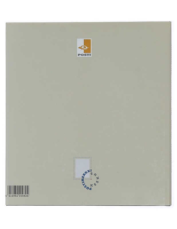 Postimerkkivuosi 1996 - Tanttu-Porkka, Irmeli - Tietokirjat ja oppaat - 10105431041 - 1
