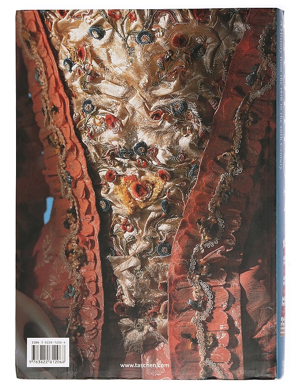 Fashion : a history from the 18th to the 20th century - Fukai, Akiko - Historiakirjat - 10105431044 - 1