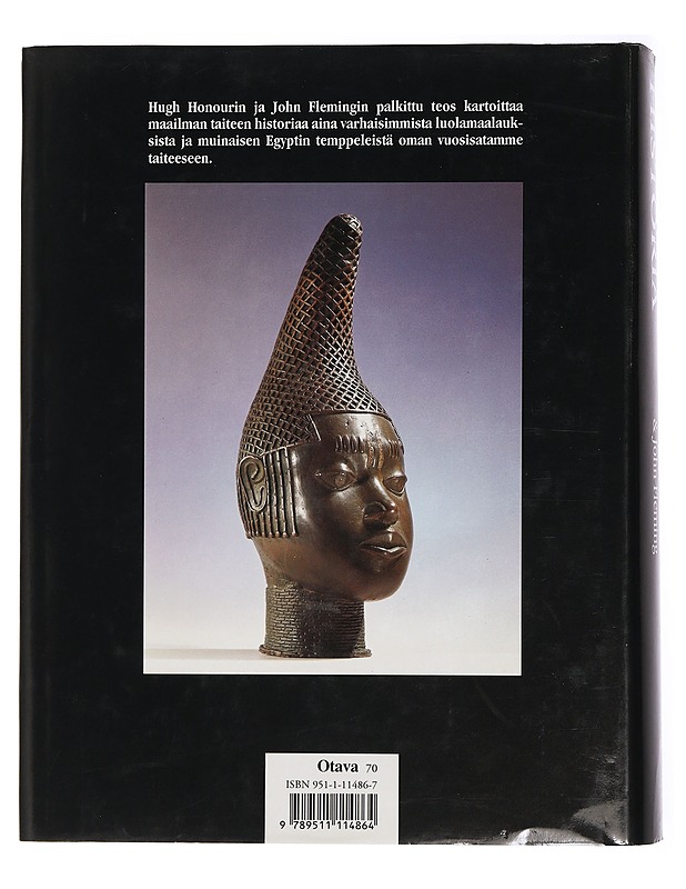 Maailman taiteen historia - Honour, Hugh - Historiakirjat - 10105431048 - 1