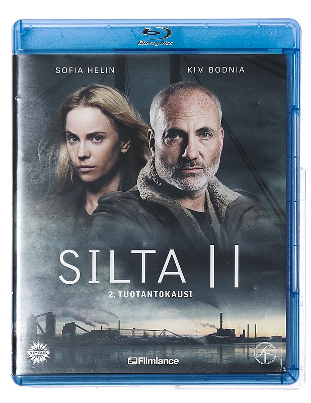 Silta II - Blu-ray - Blu-ray-levyt - 10105431049 - 0