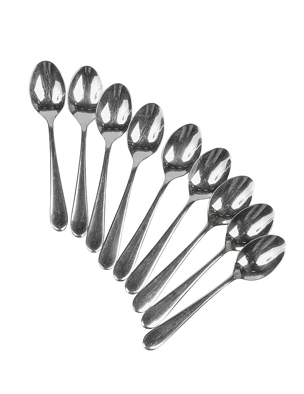 VILLEROY & BOCH kahvilusikka, 9 kpl - Aterimet - 10105431053 - 0