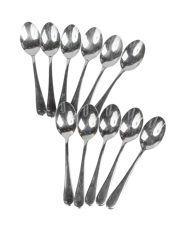 VILLEROY & BOCH lusikka, 11 kpl - Aterimet - 10105431063 - 0