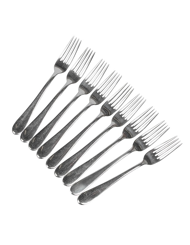 VILLEROY & BOCH haarukka, 9 kpl - Aterimet - 10105431065 - 0