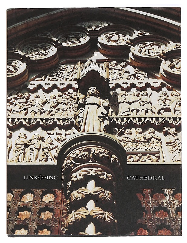 Linköping Cathedral - Eckerdal, Anders - Tietokirjat ja oppaat - 10105431069 - 0
