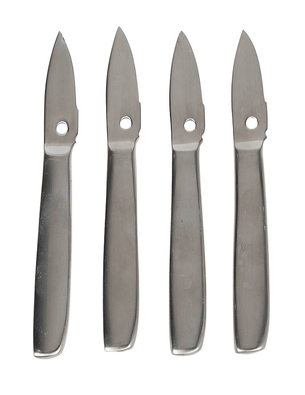 HACKMAN Gourmet rapuveitset, 4 kpl - Aterimet - 10105431076 - 0