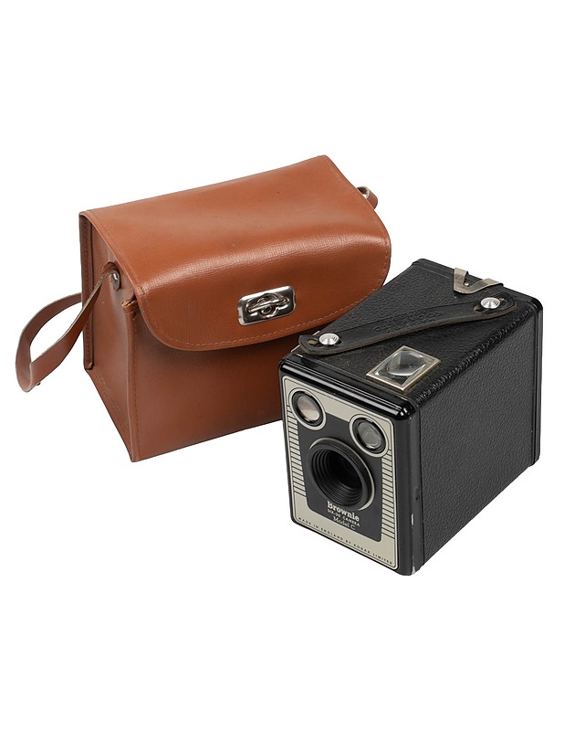 KODAK Brownie six-20 model C kamera - Muut sisustustavarat - 10105431098 - 0