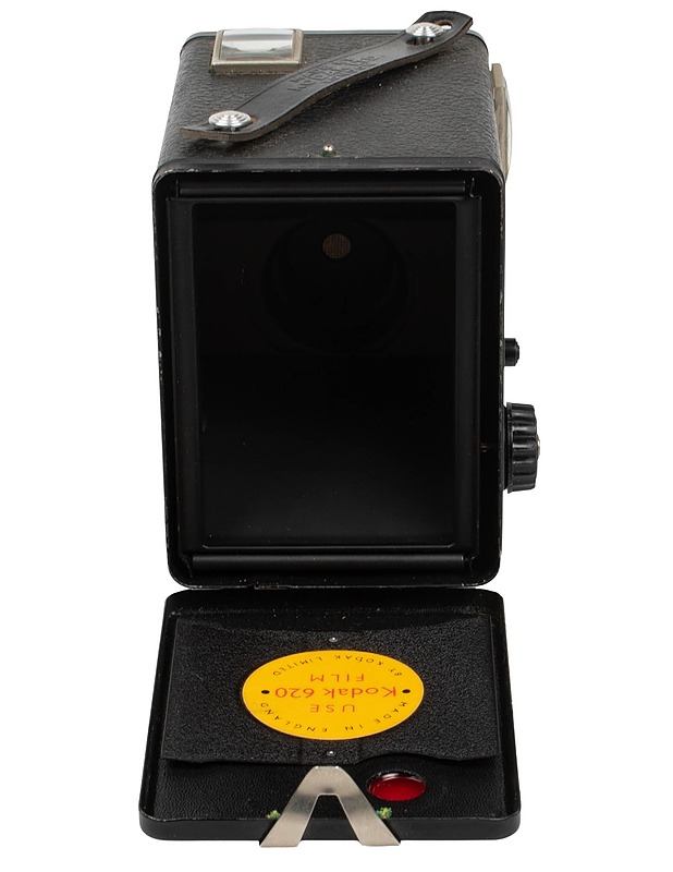 KODAK Brownie six-20 model C kamera - Muut sisustustavarat - 10105431098 - 3