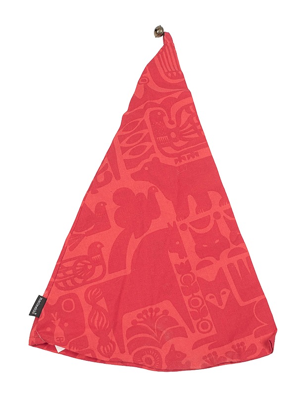 MARIMEKKO tonttulakki - Joulutuotteet - 10105431099 - 0